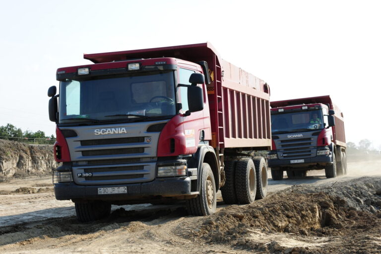 “North Road” Project
