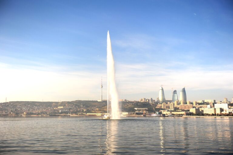 Fountain “Lotus”
